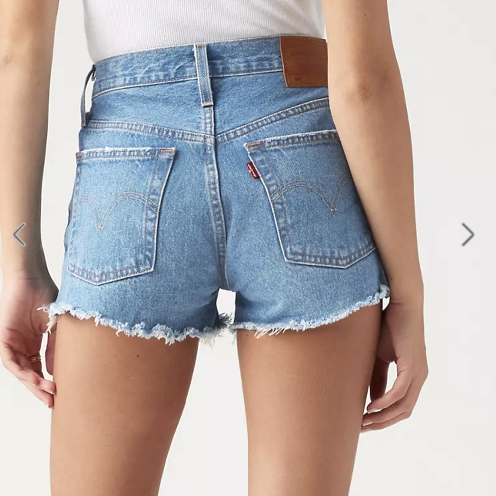 Levi's 501 Original Jean Shorts